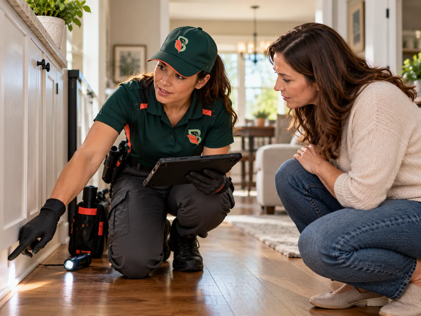 Pest Control Ionia, MO FAQs
